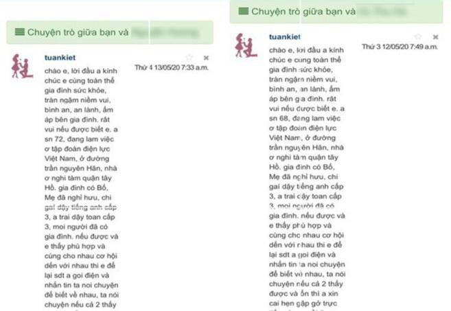 Lời kể đẫm nước của người tố bị lừa tình, tiền bằng nhiều thủ đoạn - 1