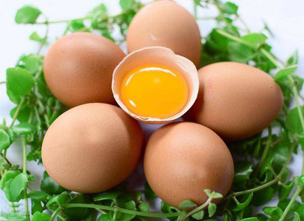 Đừng dại ăn 7 thực phẩm này với trứng, hại ngang dùng thuốc độc - 1