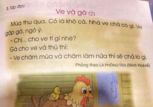 Học sinh THPT khó hiểu nội dung trong SGK Tiếng Việt 1, phụ huynh “phát cáu” khi dạy con - 2