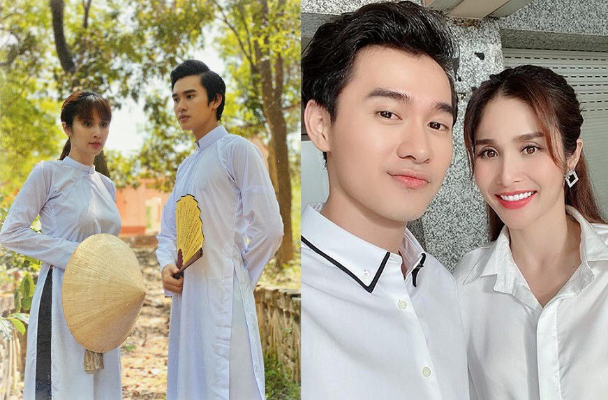 5 năm sau ly hôn: Phan Thanh Bình amp;#34;gà trống nuôi conamp;#34;, Thảo Trang lấy chồng trẻ kém 8 tuổi - 11