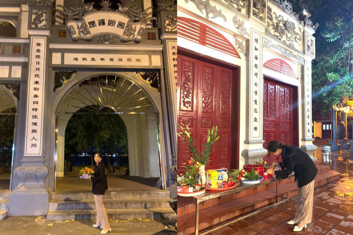 amp;#34;Đám cướiamp;#34; hi hữu nhất showbiz: Cô dâu MC và chú rể Việt kiều làm lễ cách nhau gần 10.000km - 7