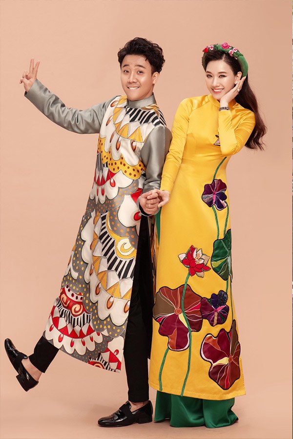 Hari Won gợi cảm khi diện đồ hóa gái Thái, nhưng có xuất sắc bằng áo dài và hanbok? - 9