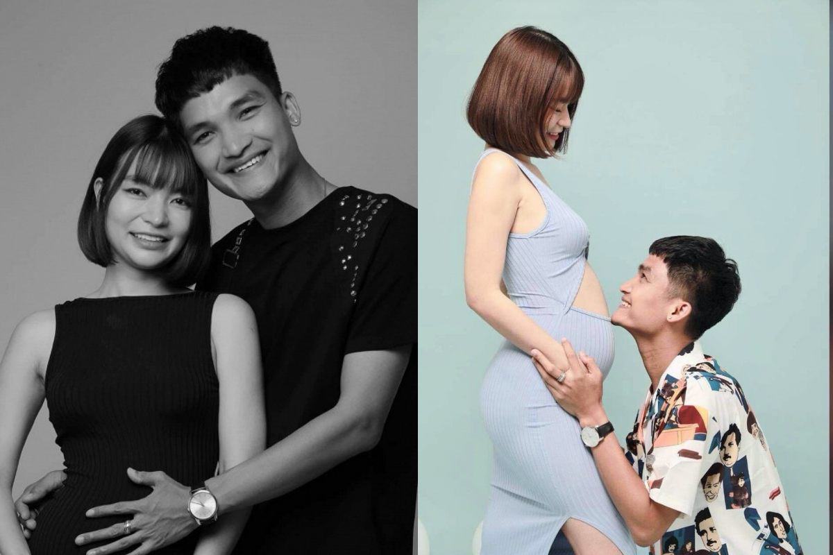 Hẹn hò 5 năm nhưng chưa cưới, Mạc Văn Khoa khoe bạn gái mang bầu to như sắp đẻ - 4
