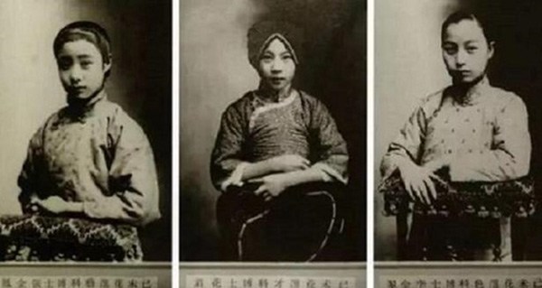 Loạt ảnh thực tế thời cuối nhà Thanh: Nữ tử thanh lâu còn đẹp hơn công chúa amp;#34;cả trăm lầnamp;#34; - 3
