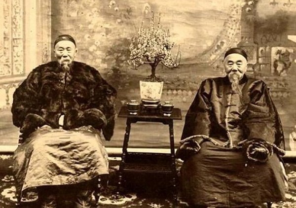 Loạt ảnh thực tế thời cuối nhà Thanh: Nữ tử thanh lâu còn đẹp hơn công chúa amp;#34;cả trăm lầnamp;#34; - 4