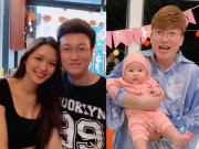 Làm mẹ - Sau lần mất trí nhớ, Sỹ Luân U40 cưới vợ kém 12 tuổi, lo lắng vì con không bình thường