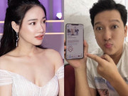 Giải trí - Trường Giang “gây sốc” khi lưu tên vợ trong điện thoại thế này