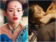 Giải trí - "Người tình" Chương Tử Di bị nôn mửa 3 ngày liền sau cảnh hôn với minh tinh Lý Tiểu Nhiễm