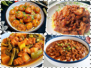 Bếp Eva - Cuối tuần làm 5 món đậm đà, ngon miệng, trôi cơm lại tốn cực ít tiền