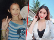 Làm đẹp - Màn dậy thì thành công của hot girl ngực 1 mét Ngọc Thảo