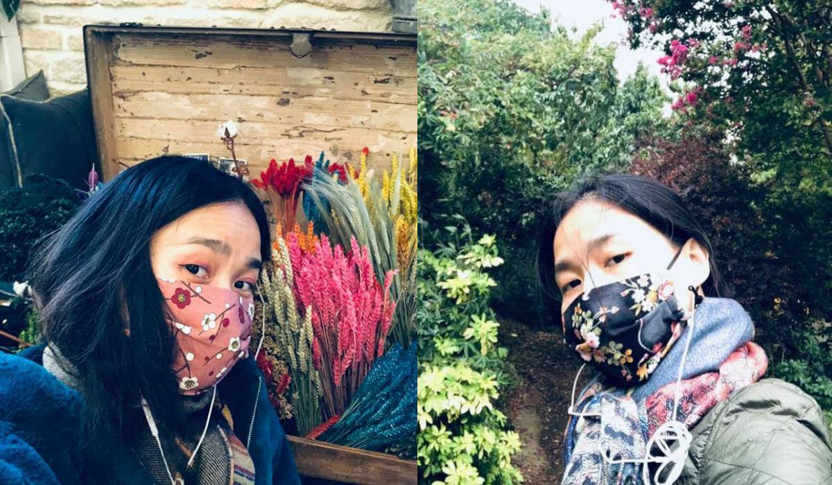 Nghệ sĩ Việt Nam đầu tiên dương tính COVID-19 tại Pháp - 3