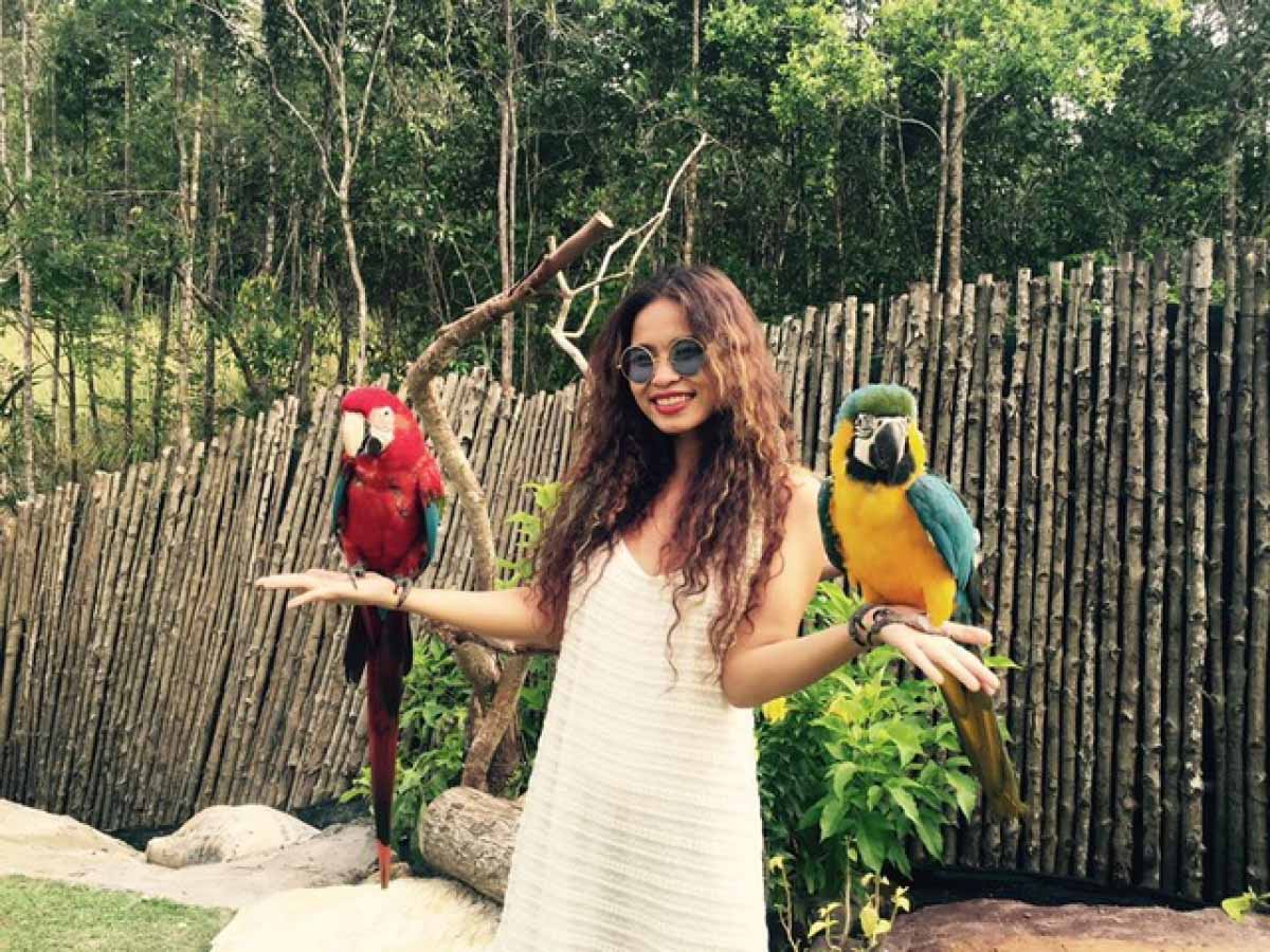 Nghệ sĩ Việt Nam đầu tiên dương tính COVID-19 tại Pháp - 2