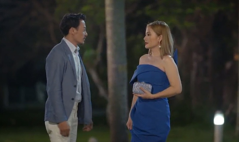 amp;#34;Sạnamp;#34; phim mới của Ngọc Lan: Hoa tai biết amp;#34;biến hìnhamp;#34;, màu tóc tự thay đổi giữa chừng? - 1