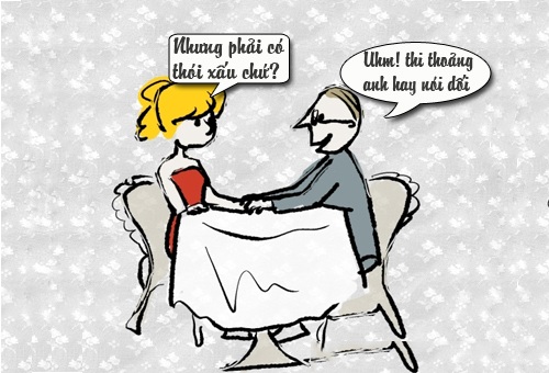 Truyện cười hay: Đàn ông đúng là giống nhau như đúc - 2