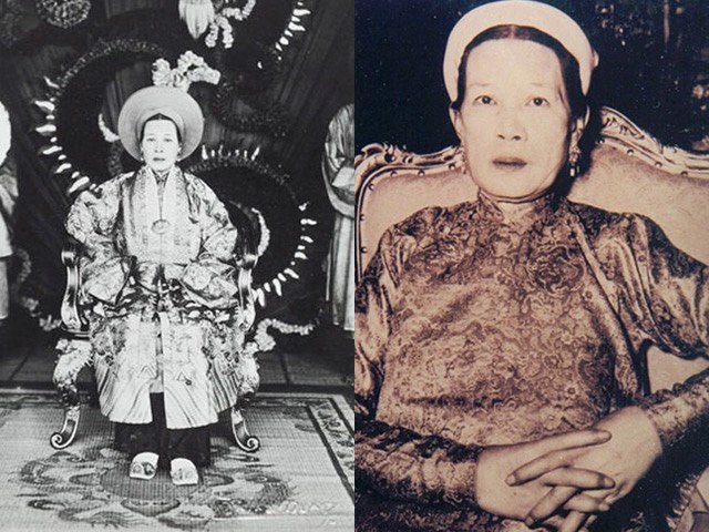 Lời tiên tri kỳ lạ và cuộc đời đẫm nước mắt của Hoàng Thái Hậu cuối cùng của Việt Nam