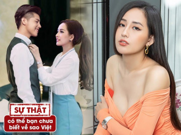 Hoa hậu 1m8 từng muốn đẻ con cho Noo Phước Thịnh: Nỗi tủi thân khi còn nhỏ