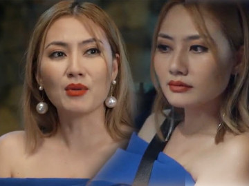 Sạn phim mới của Ngọc Lan: Hoa tai biết biến hình, màu tóc tự thay đổi giữa chừng?