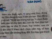 Tin tức - Bài toán lớp 3 khiến phụ huynh cũng toát mồ hôi: Dạy con thế nào cho đúng?