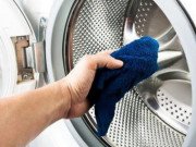 Nhà đẹp - Các bước vệ sinh máy giặt để quần áo luôn thơm tho cực đơn giản mà hiệu quả
