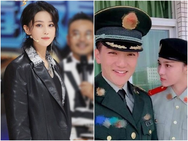 Lấy chồng quân nhân, tình địch của Phạm Băng Băng bị chồng quản nghiêm đến khó tin