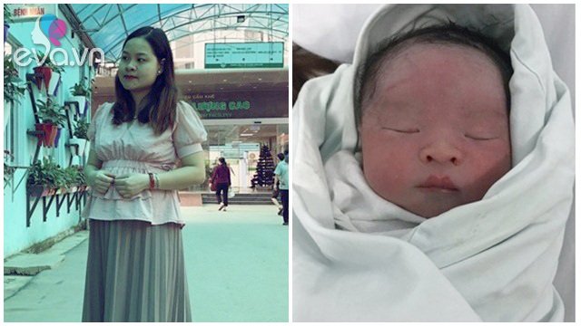 Gallery - 10 năm không chửa, 8X Phú Thọ khoe con mới sinh ai cũng nghi ngờ