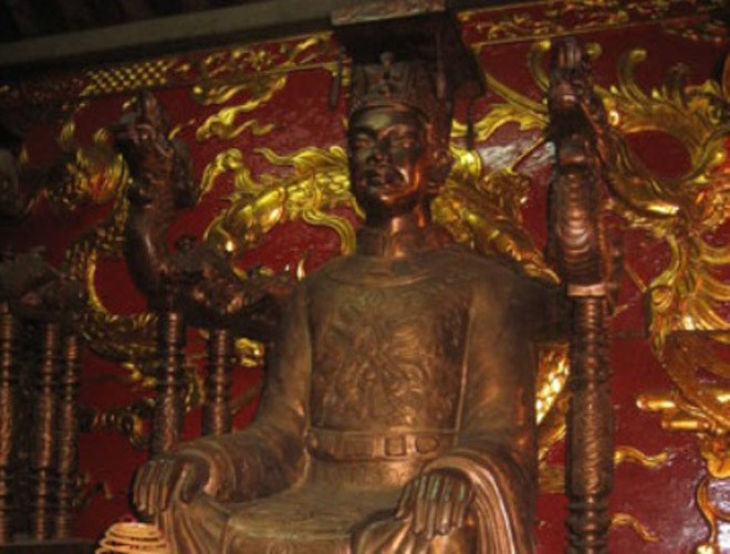 Chân dung vị vua hèn nhát nhất nhà Trần: Nhu nhược, tham lam, bị chính bác ruột hãm hại - 1