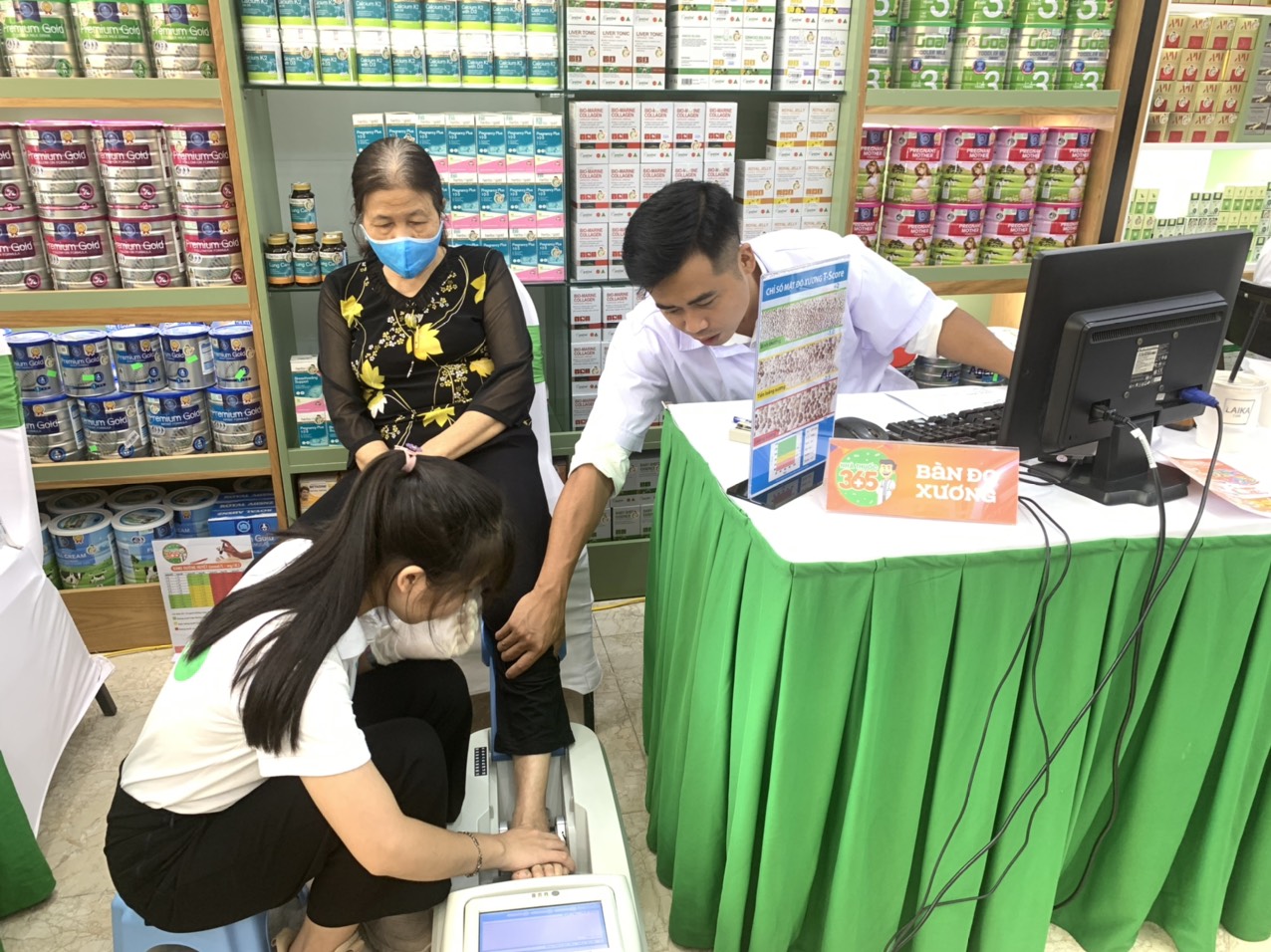 Những hình ảnh ấn tượng tại Lễ khai trương Nhà thuốc 365 - 6