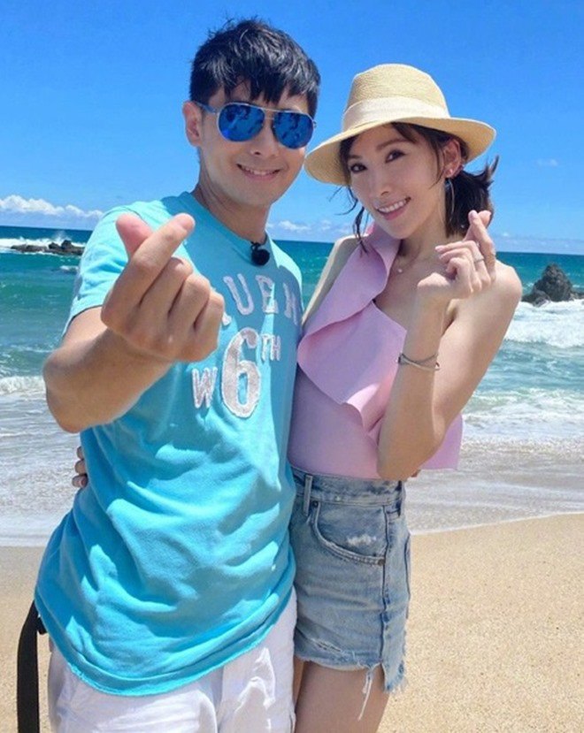 Hoắc Kiến Hoa tham gia tiệc mừng thọ mẹ tình cũ của vợ, không thấy bóng dáng Lâm Tâm Như - 6