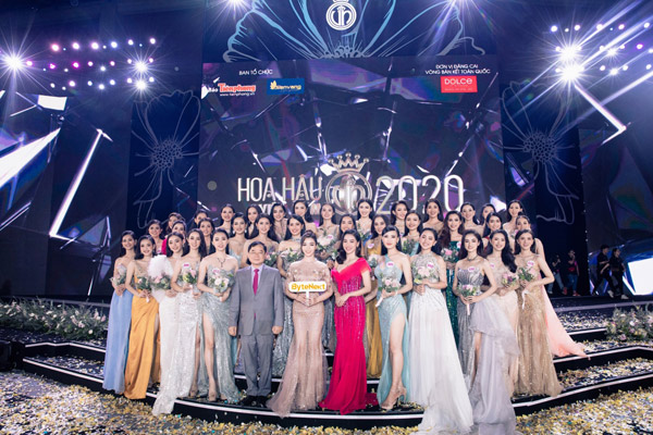 Lộ diện top 35 Hoa hậu Việt Nam 2020: ai là thí sinh có cơ hội đăng quang nhất? - 1