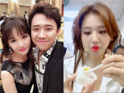 Giải trí - Hari Won bị chồng "vạch mặt" chuyện ăn uống, dân mạng nhận xét: "Mất hết hình ảnh phụ nữ"