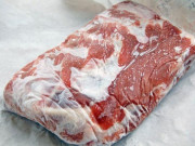 Bếp Eva - Thịt đông cứng như gạch, thêm 2 nguyên liệu này, trong 5 phút thịt mềm nấu ngay được