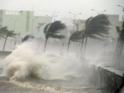 Tin tức - Bão số 7 kết hợp không khí lạnh gây mưa cực lớn ở đất liền, nơi nào bị ảnh hưởng?