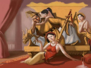 Tin tức - Hoàng đế háo sắc, hoang dâm nhất nhì nước Việt và cái chết bi thảm lúc cuối đời