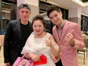 Giải trí - Hoắc Kiến Hoa tham gia tiệc mừng thọ mẹ tình cũ của vợ, không thấy bóng dáng Lâm Tâm Như