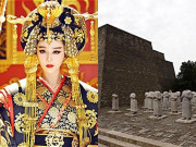 Tin tức - Bí ẩn rợn người trong lăng mộ Võ Tắc Thiên - nữ hoàng đế duy nhất trong lịch sử TQ