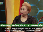 Làm vợ - Về ra mắt mẹ chồng ném vỡ đầu con dâu tương lai, biết hoàn cảnh lại ôm khóc nức nở