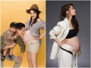 Giải trí - Bà bầu đẹp nhất xứ Đài gọi tên "An công chúa": Vạch váy khoe bụng ai cũng trầm trồ