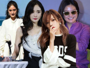 Làm đẹp - Nhìn lại hành trình nhan sắc của Triệu Vy - Dương Mịch: “ăn ý” ở khoản lên xuống thất thường