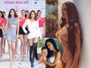 Làm mẹ - Vài phút ở HHVN 2020, 9X lấn át Tiểu Vy, thí sinh: Là single mom giám đốc Tây mê mệt