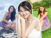 Làm đẹp - Hội con gái "quý hơn vàng" của sao nam: nhan sắc như hoa hậu, chân dài tựa siêu mẫu