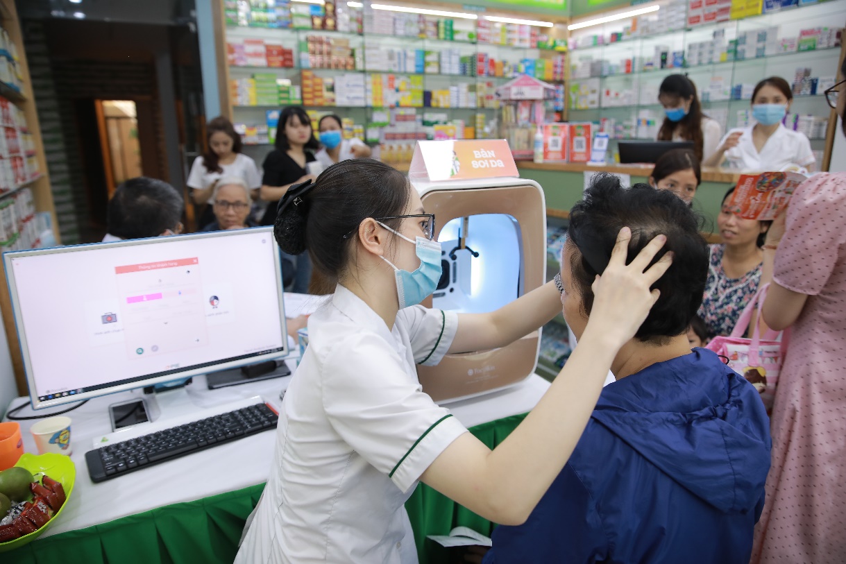 Những hình ảnh ấn tượng tại Lễ khai trương Nhà thuốc 365 - 7