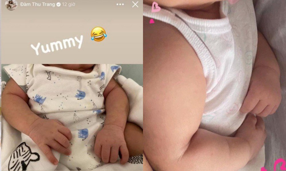 Phát hiện amp;#34;gen di truyềnamp;#34; giữa Cường Đô La và con gái, nhìn là biết y chang bố - 5