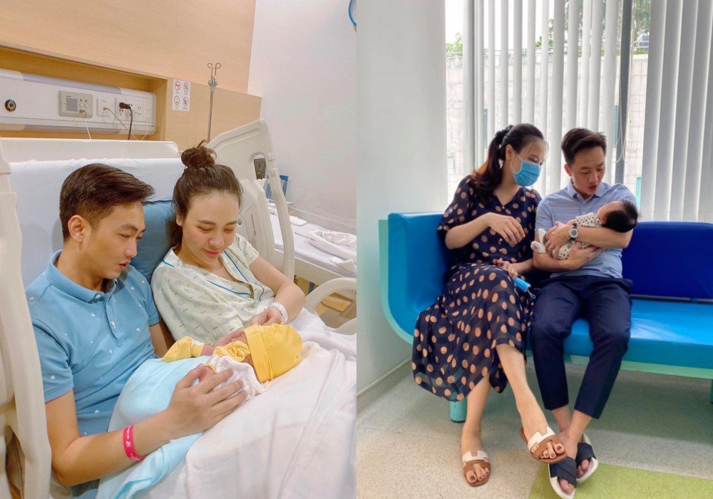 Phát hiện amp;#34;gen di truyềnamp;#34; giữa Cường Đô La và con gái, nhìn là biết y chang bố - 1