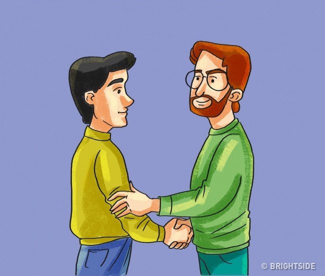 10 mẹo tâm lý giúp bạn có thể hiểu bất kỳ ai - 4