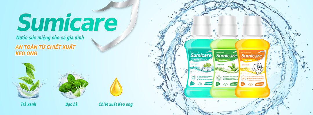 Nước súc miệng Sumicare đồng hành cùng Chương trình Nha học đường 2020 - 6