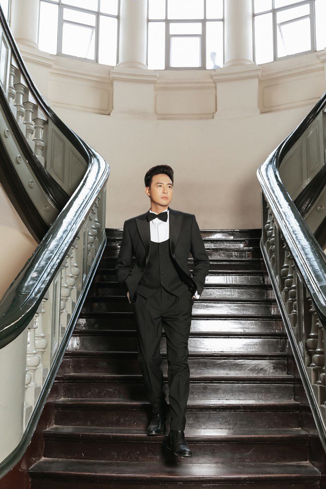 Thanh Duy: amp;#34;Nếu đóng một bộ phim mà khán giả chỉ khen tôi đẹp trai thì tôi buồn lắmamp;#34; - 5