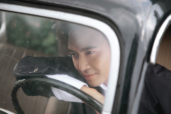 Thanh Duy: amp;#34;Nếu đóng một bộ phim mà khán giả chỉ khen tôi đẹp trai thì tôi buồn lắmamp;#34; - 1