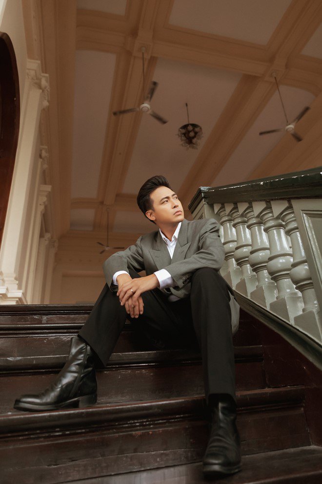 Thanh Duy: amp;#34;Nếu đóng một bộ phim mà khán giả chỉ khen tôi đẹp trai thì tôi buồn lắmamp;#34; - 2