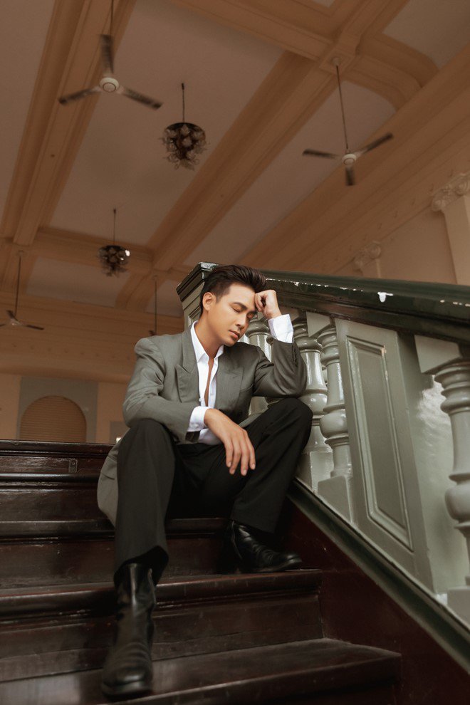 Thanh Duy: amp;#34;Nếu đóng một bộ phim mà khán giả chỉ khen tôi đẹp trai thì tôi buồn lắmamp;#34; - 4