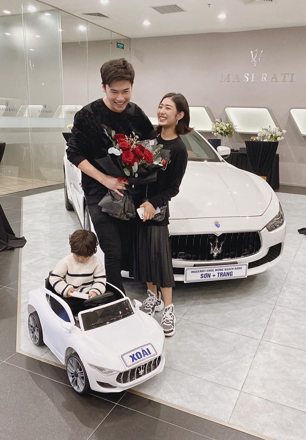 Cô gái yêu chàng trai lớp bên năm 17 tuổi, 10 năm sau con đẹp, nhà sang, xe 5 tỷ - 9